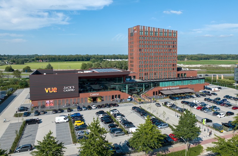 Vue Gorinchem stevent af op opening eind mei