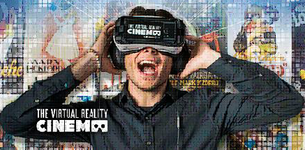 CineMec Utrecht krijgt VR-pop up