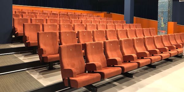 Nieuw filmtheater in Vlissingen