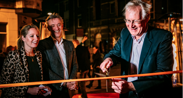 Vue Arnhem feestelijk heropend