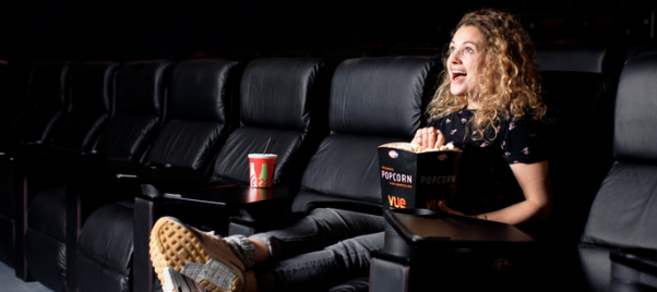 Exclusief: Ook Vue Arnhem krijgt luxe recliners