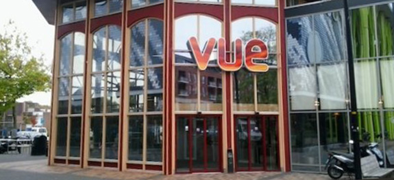 Verbouwing voor Vue Heerhugowaard