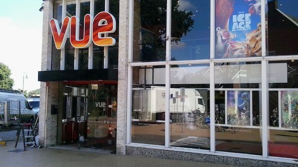Vue sluit bioscoop in Steenwijk