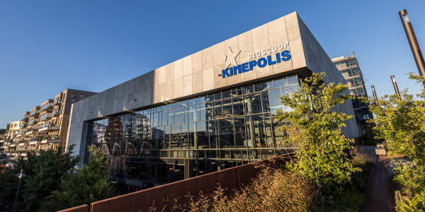 Halfjaarcijfers Kinepolis tonen impact coronacrisis