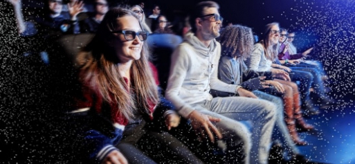 Pathé Utrecht Leidsche Rijn krijgt 4DX-zaal
