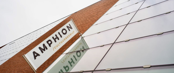 Filmhuis Gruitpoort opgegaan in Amphion Cultuurbedrijf