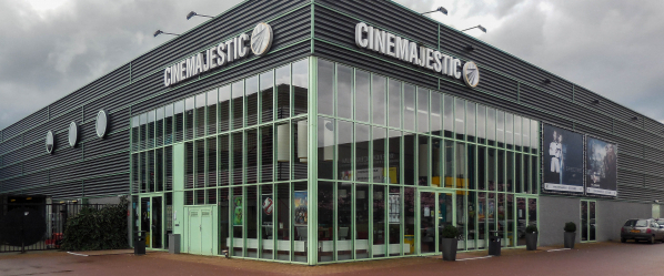Uitbreiding voor Cinemajestic in Zutphen
