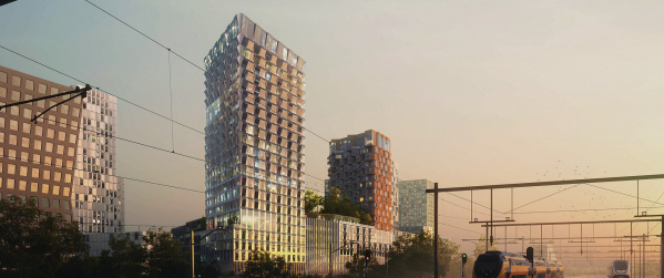 Geplande bioscoop Zuidas Amsterdam wekt verbazing