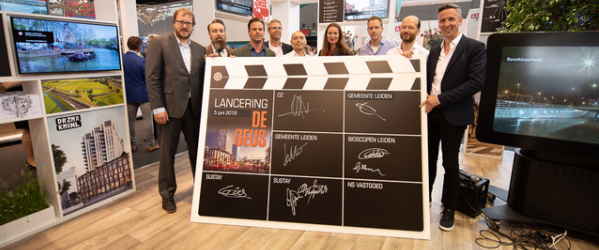 Bouw multiplex De Geus in Leiden definitief rond