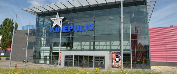 Ook Kinepolis Enschede krijgt een Laser ULTRA-zaal