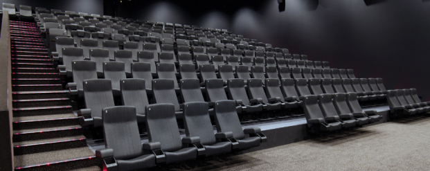 Metamorfose voor Kinepolis Zoetermeer