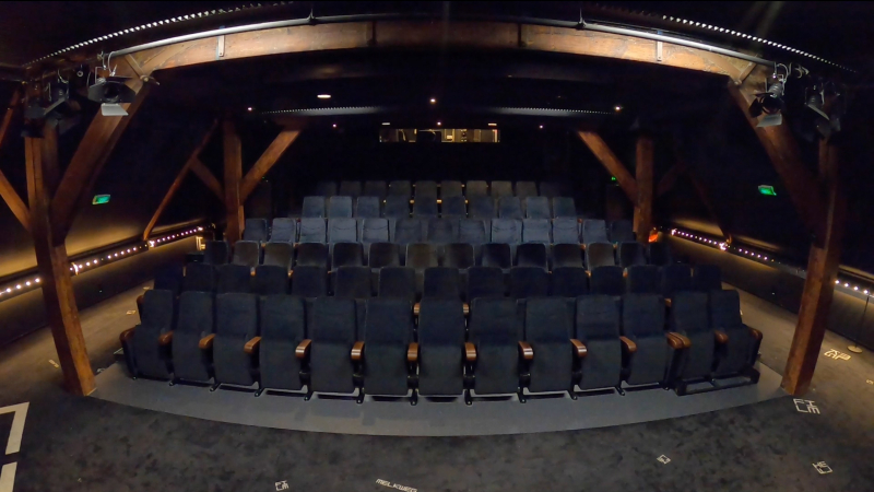 Melkweg Cinema heropent met divers programma