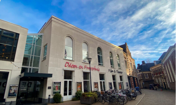 Meer duidelijkheid over toekomst Het Fraterhuis in Zwolle