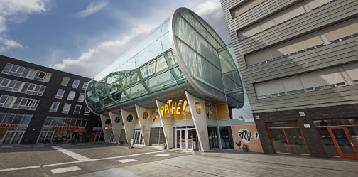 Pathé introduceert Relax Seats in Breda