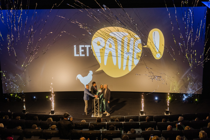 Verbouwde Pathé Ede heropend