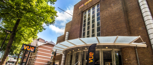 Vernieuwde Vue Amersfoort is groot succes
