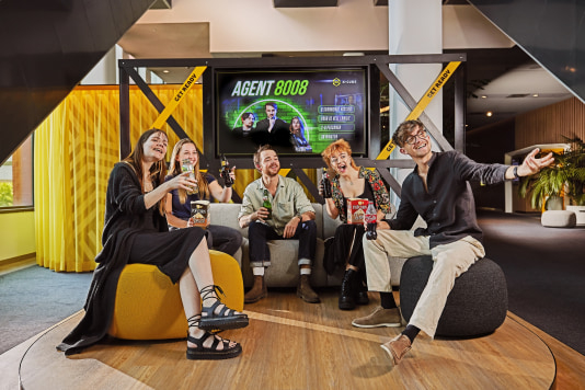 X-Cube escaperoom geopend in Pathé Zwolle