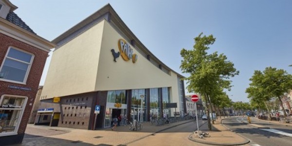 Schokkende moord in Pathé Groningen