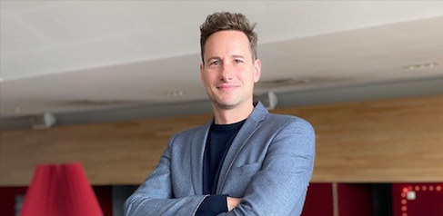 Pepijn Kuyper wordt nieuwe zakelijk directeur van het NFF