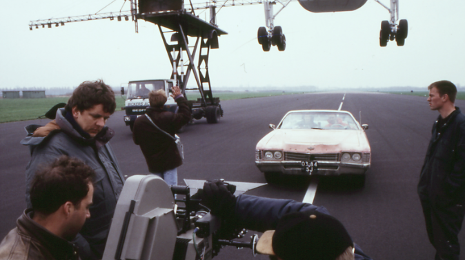 Crowdfunding gestart voor Dick Maas-docu