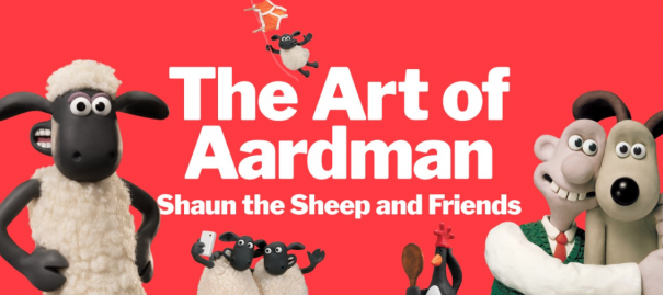 The Art of Aardman komt naar Groningen