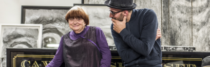 Academy eert Agnes Varda