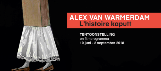 Alles van Alex in EYE