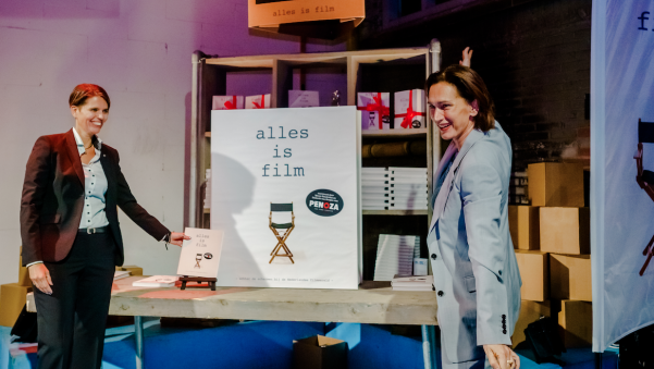 Alles is film feestelijk gelanceerd