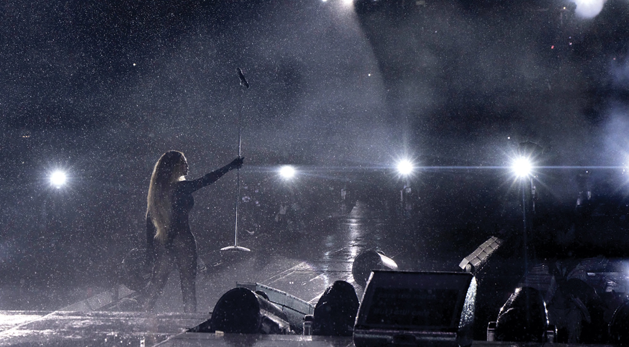Ook concertfim Beyoncé krijgt beperkte roulatie in Nederland