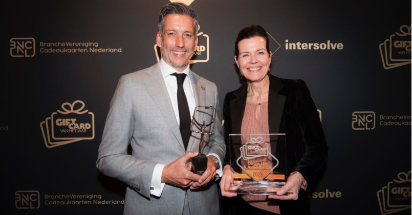 Nationale Bioscoopbon wint Innovatie Award 2023