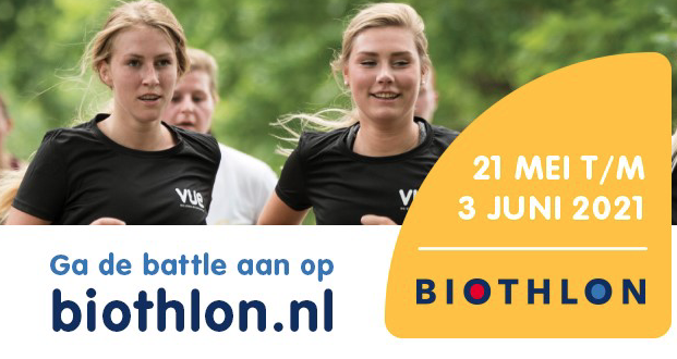 Biothlon 2021 gaat door ondanks corona