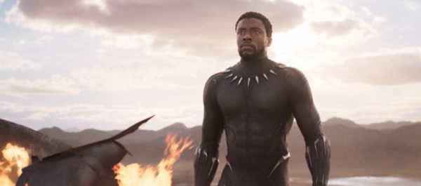 Pathé steunt KWF met helft opbrengst Black Panther
