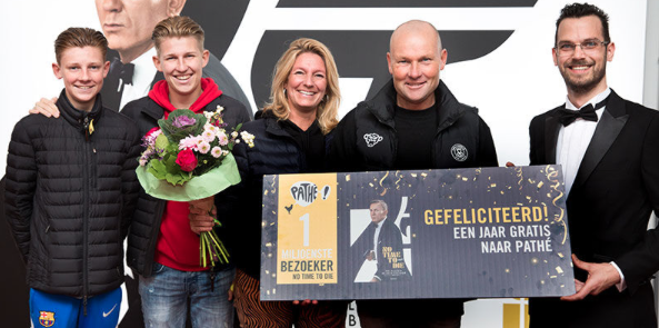 No Time to Die in Nederland al over de miljoen bezoekers