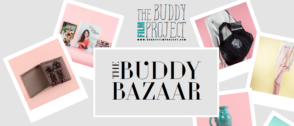 Veiling moet financiering Buddy Film Project rondmaken