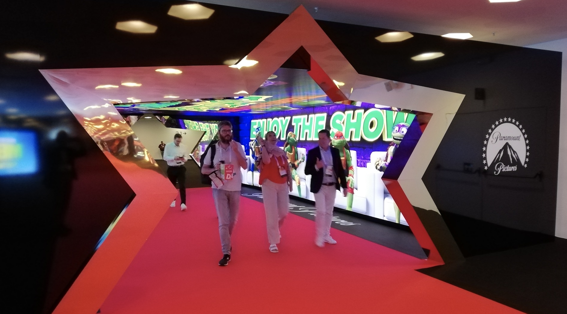 CineEurope 2023: veel vertrouwen ondanks onzekere tijden