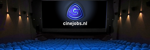Inschrijving CineJobs van start