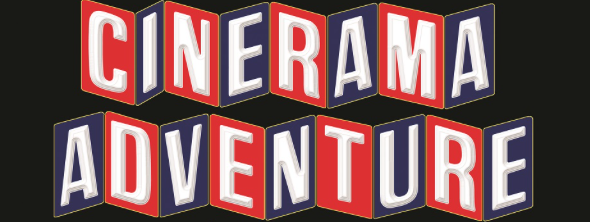 Cinerama komt tot leven in EYE