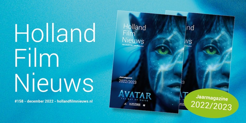 Holland Film Nieuws kijkt terug met jaarmagazine