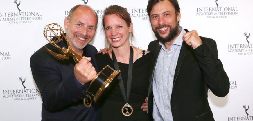 Alain de Levita verlaat NL Film