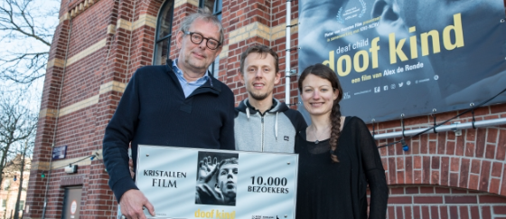 Kristallen Film voor Doof kind