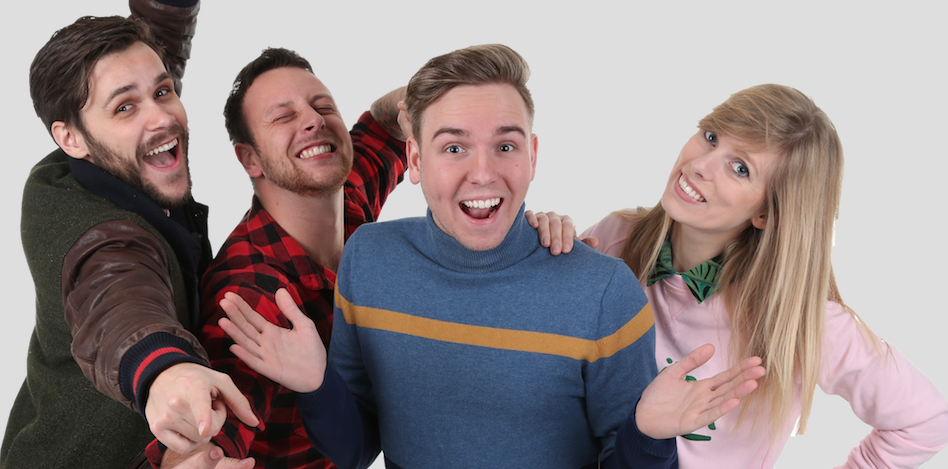 YouTube-ster Dylan Haegens krijgt eigen film