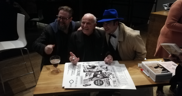 Cinema Egzotik neemt na tien jaar afscheid