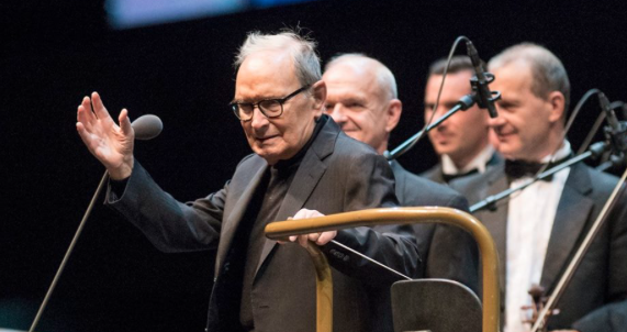 Filmtheater Lelystad eert opnieuw Morricone