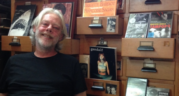 Cine Qua Non's Eric Ipenburg overleden
