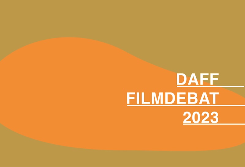 Filmdebat 2023: genoeg om over te debatteren
