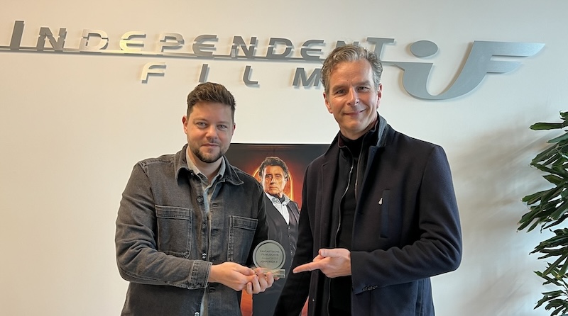Eerste Fantastische Filmlocaties Award voor Independent Films' John Wick 4