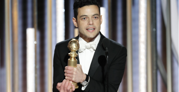 Bohemian Rhapsody verslaat A Star Is Born bij Globes