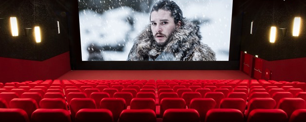 Game of Thrones-finale gratis bij Pathé