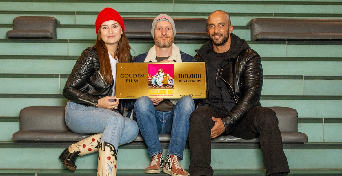 Goud voor Alles is nog steeds zoals het zou moeten zijn