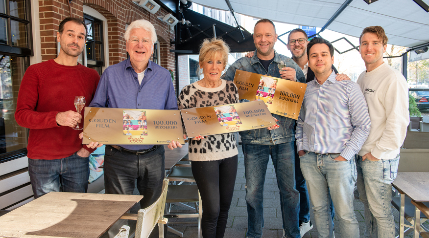 Gouden Film voor Casa Coco